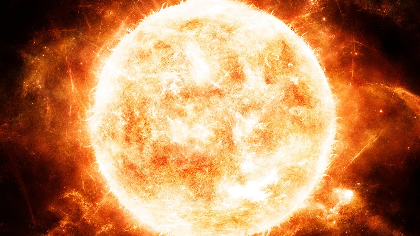 картинка солнца